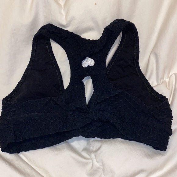 BootybyBrabants deep v sports bra - Picture 2 of 3